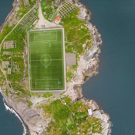 Lofoten Holiday Kabelvåg Dış mekan fotoğraf