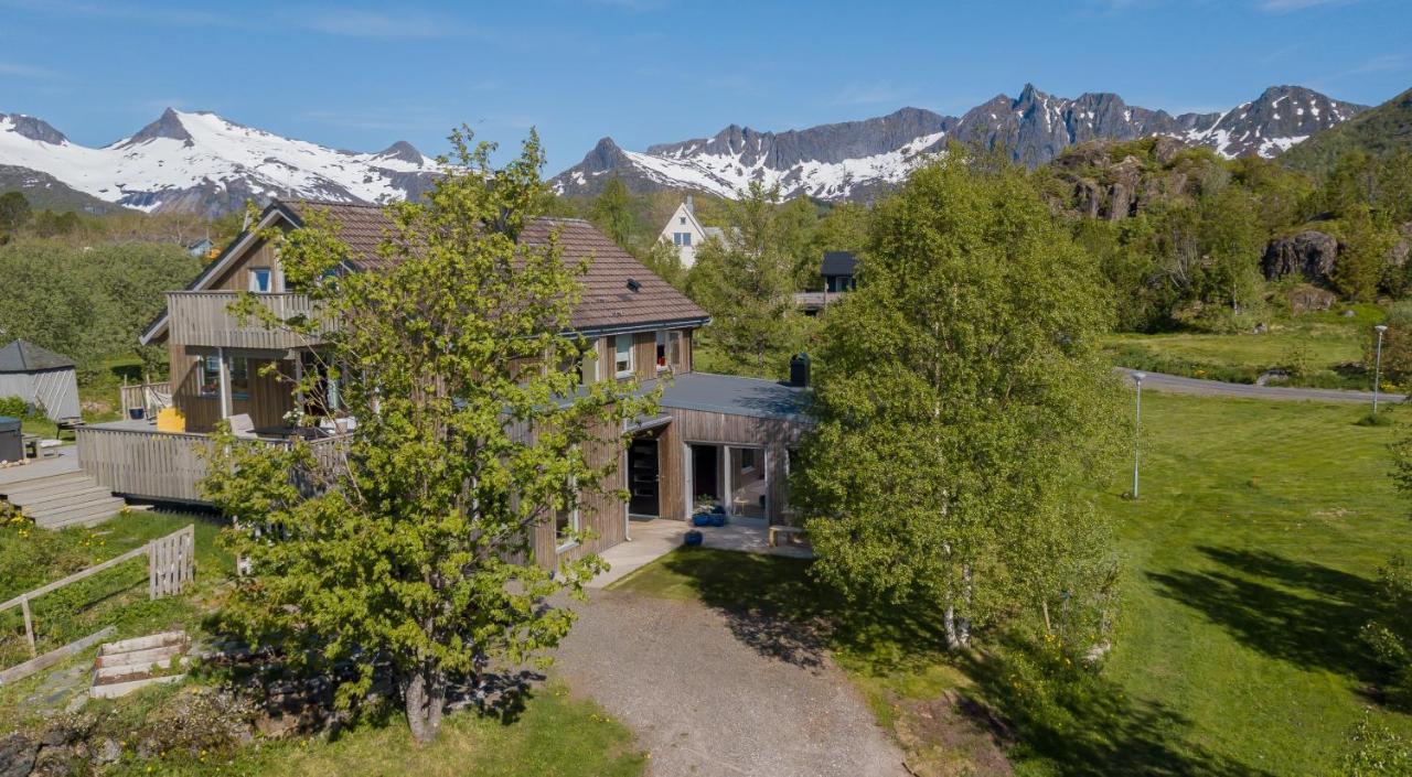Lofoten Holiday Kabelvåg Dış mekan fotoğraf
