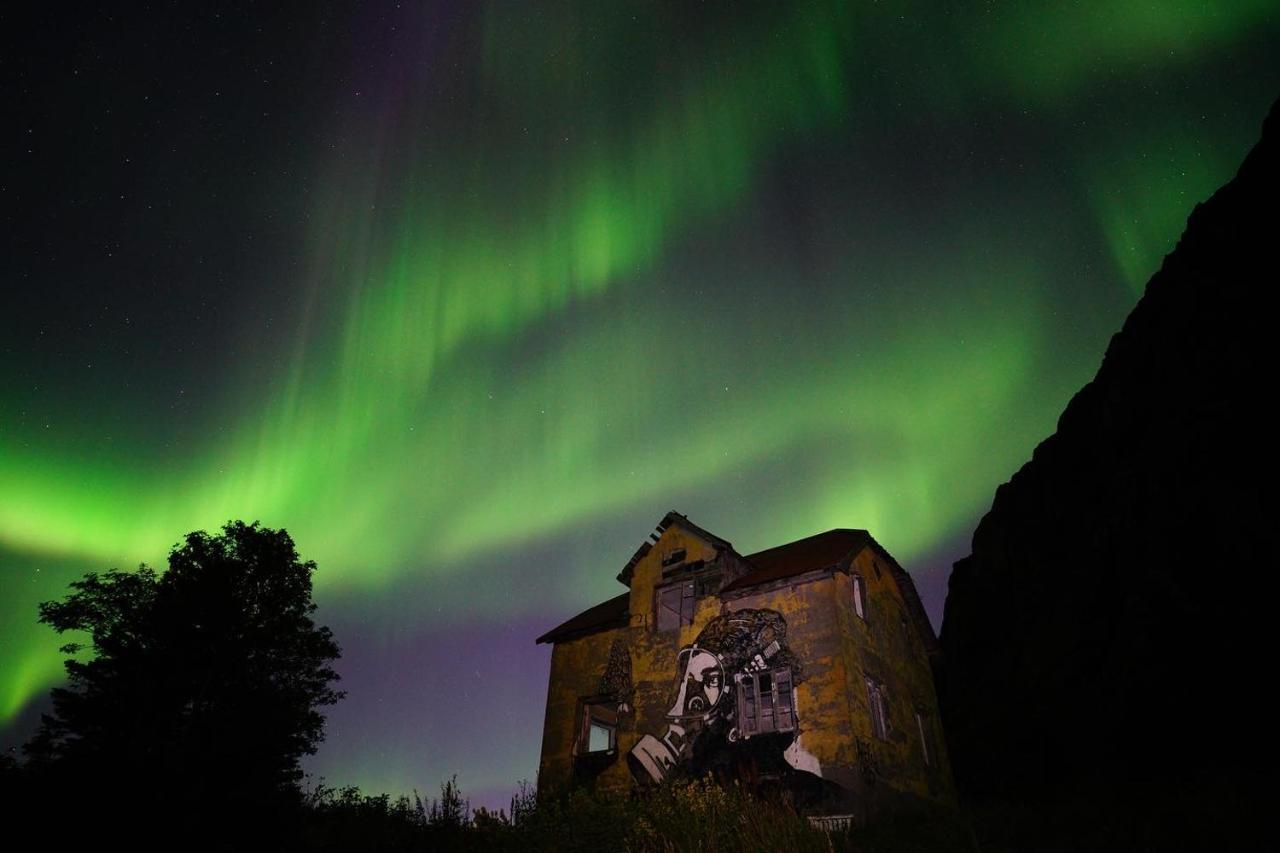 Lofoten Holiday Kabelvåg Dış mekan fotoğraf