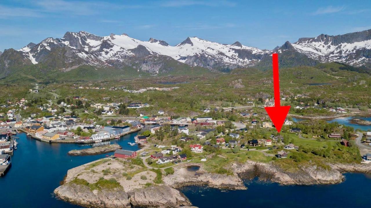 Lofoten Holiday Kabelvåg Dış mekan fotoğraf
