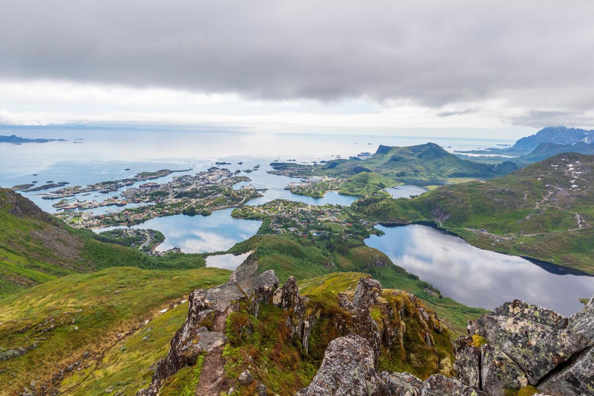 Lofoten Holiday Kabelvåg Dış mekan fotoğraf