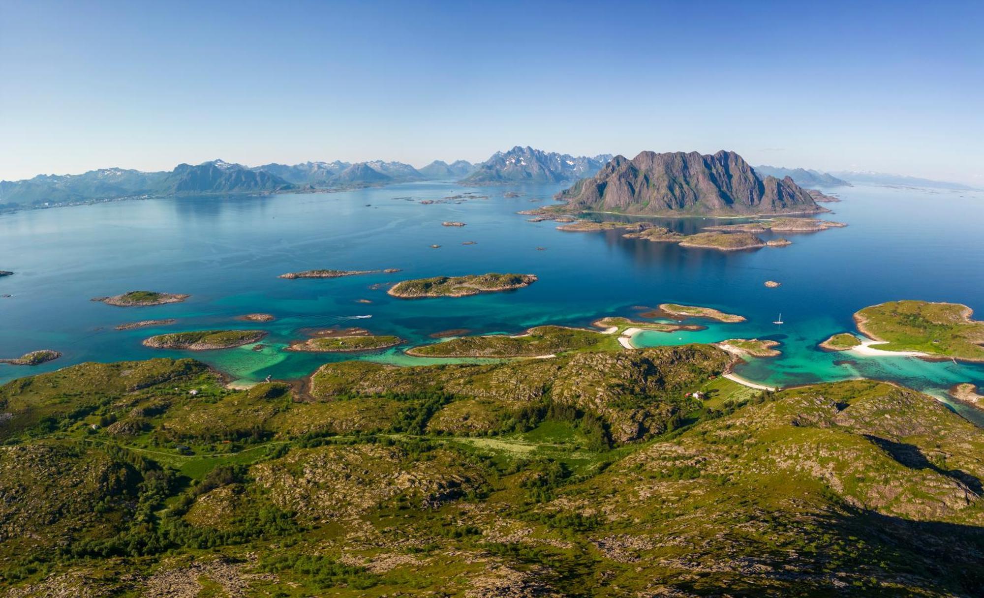 Lofoten Holiday Kabelvåg Dış mekan fotoğraf
