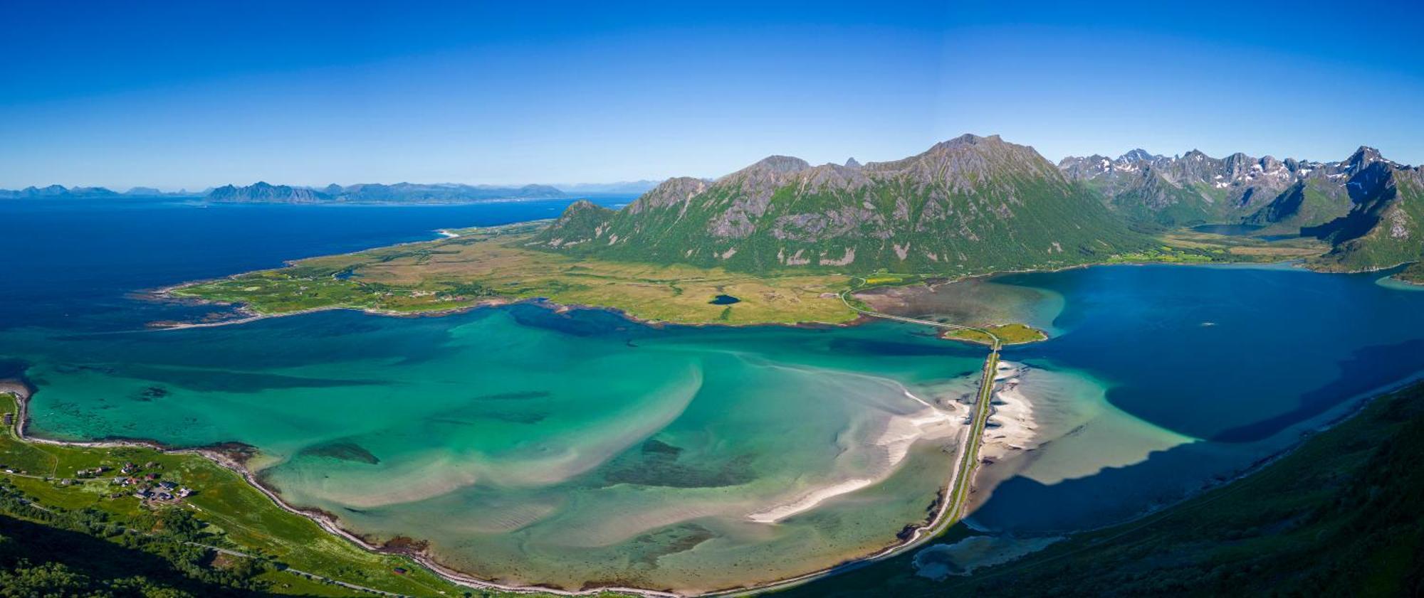 Lofoten Holiday Kabelvåg Dış mekan fotoğraf