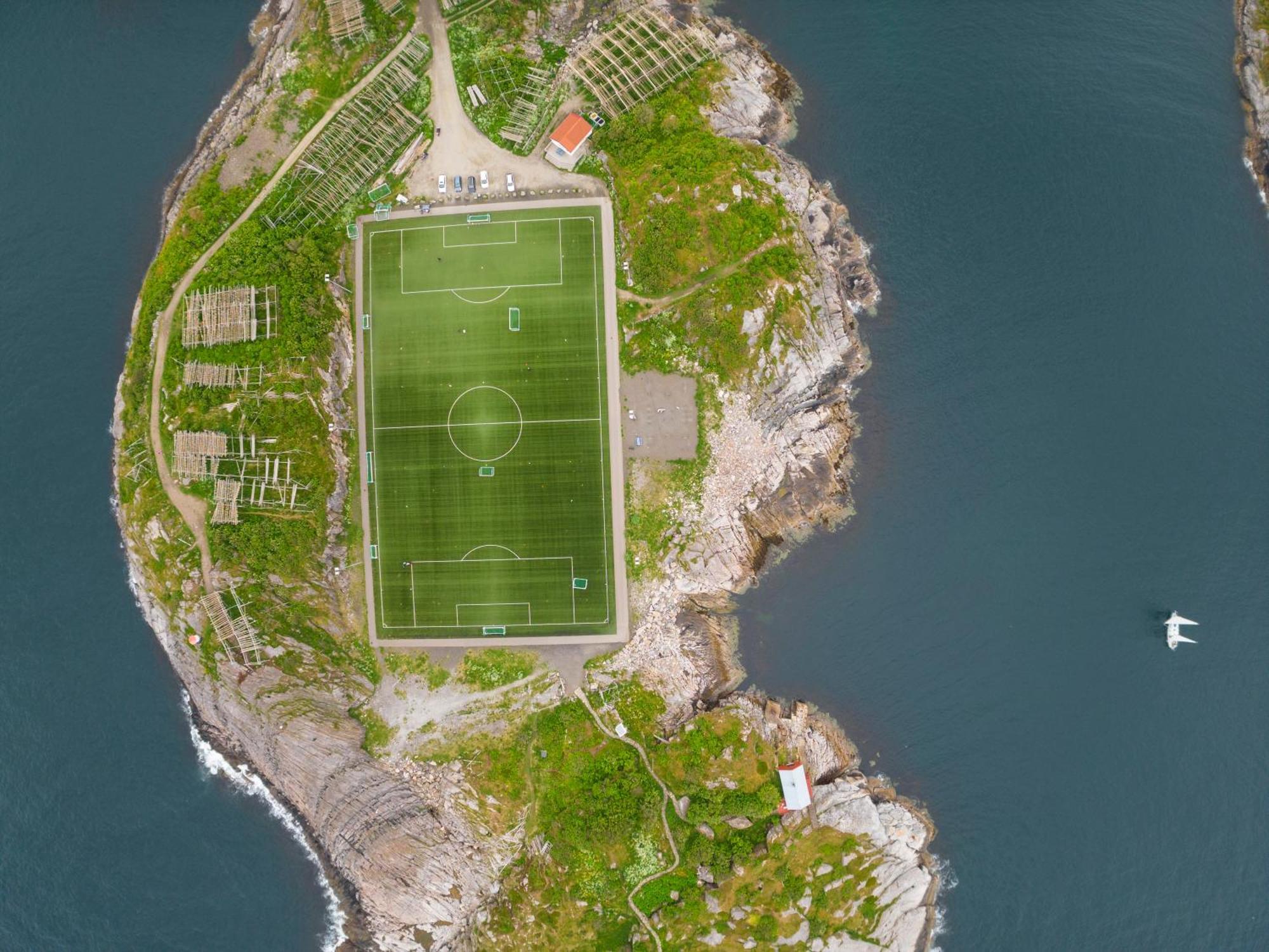 Lofoten Holiday Kabelvåg Dış mekan fotoğraf