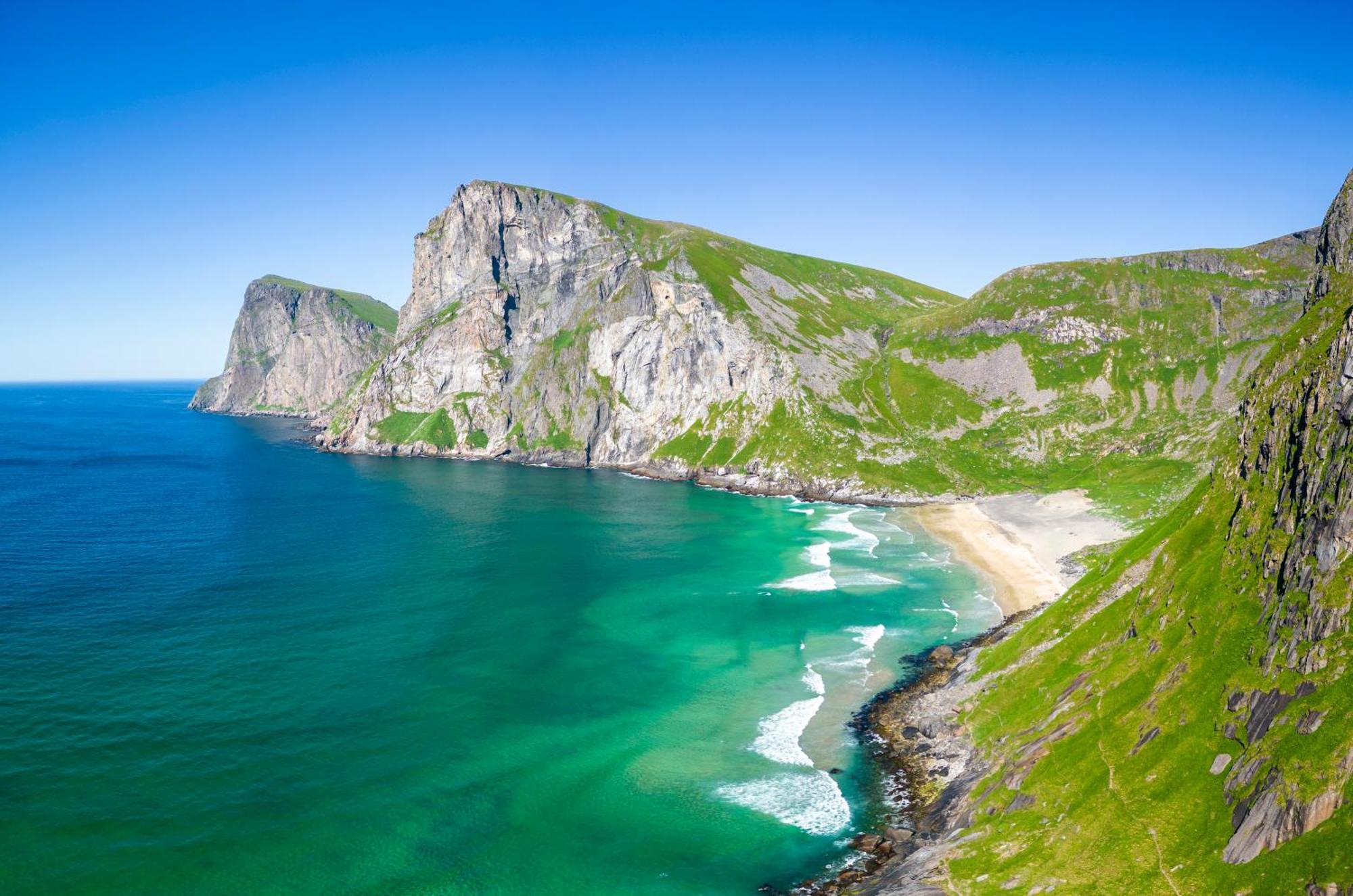Lofoten Holiday Kabelvåg Dış mekan fotoğraf