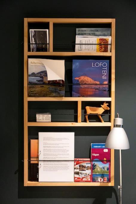 Lofoten Holiday Kabelvåg Dış mekan fotoğraf