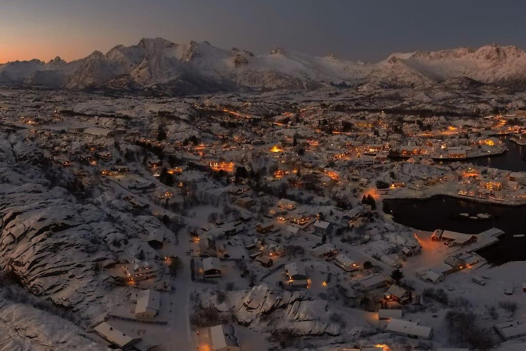 Lofoten Holiday Kabelvåg Dış mekan fotoğraf
