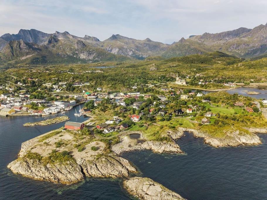 Lofoten Holiday Kabelvåg Dış mekan fotoğraf